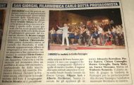 La Filarmonica Carlo Botta protagonista a Montiano